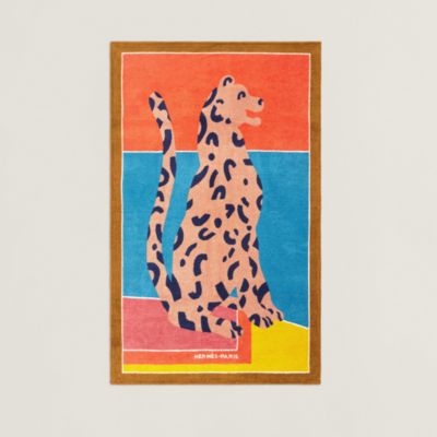 ビーチタオル - ホーム バスルーム&ビーチ | エルメス | Hermès